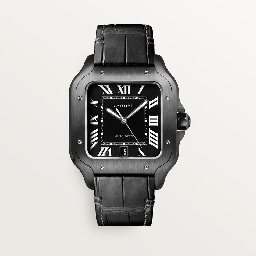 Brand New Santos De Cartier Watch CRWSSA0039 at HauteBook.com. Best prices in US, EU, UK & India. Lifetime Authenticity Guarantee. All India Delivery. Trusted by India's Top 1%.