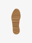 Michael Kors Jenkins Two-Tone Stretch Knit Trainer - Dk Sangria image 1