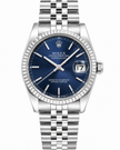 [Store Display] Rolex Datejust 68274 Blue 31mm