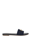 GUESS Lynzy Logo Beach Slides image 0