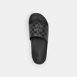 COACH Uli Sport Slide In Signature Canvas image 4