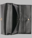 KARL LAGERFELD Jacqueline Leather Convertible Wallet image 3