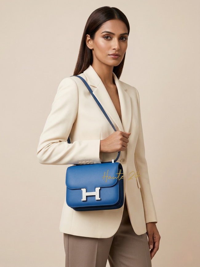 HERMÈS Swift Constance 18 image 0
