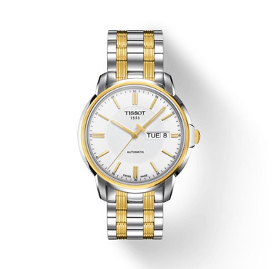 TISSOT   Automatic lll Men's  Watch image 0