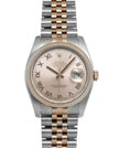 [Store Display] ROLEX datejust Pink 36MM
