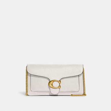 COACH Tabby Chain Clutch image 3