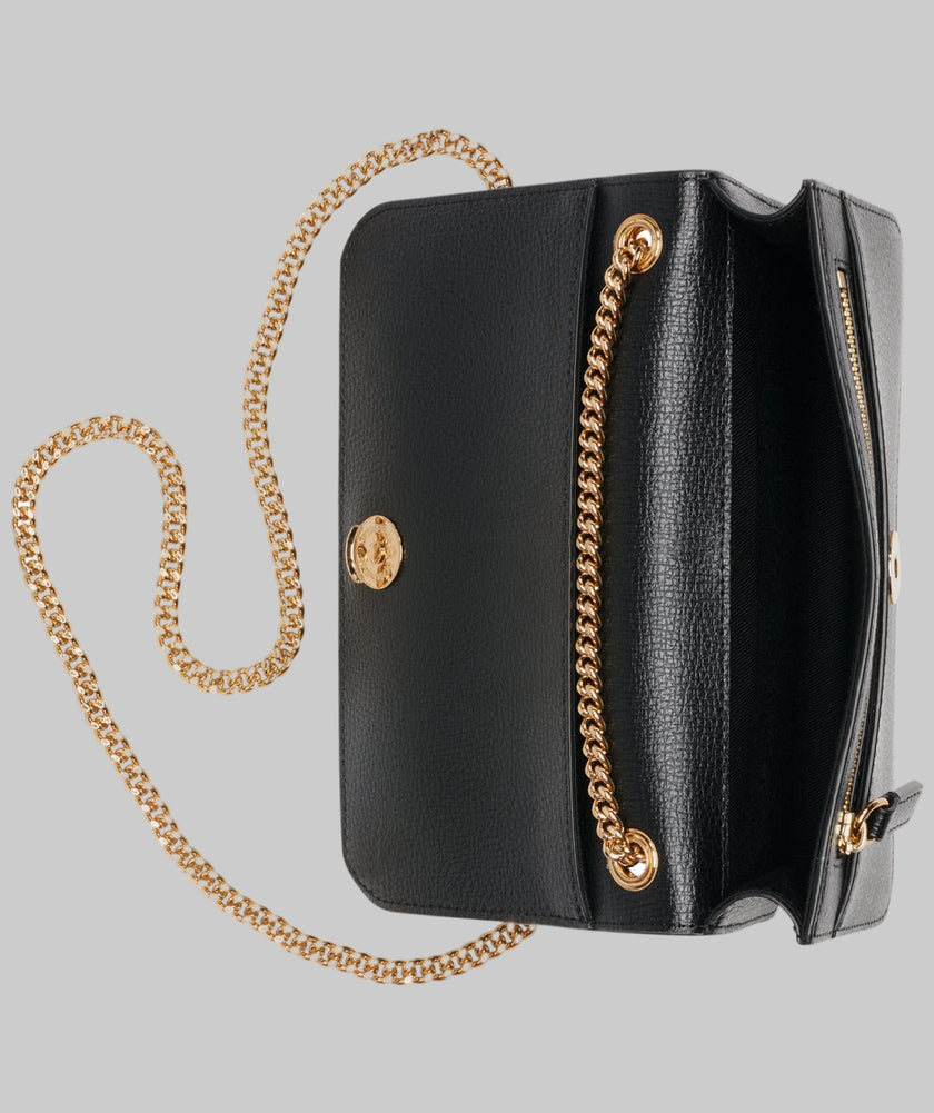 KARL LAGERFELD Kosette Wallet On Chain  (Arriving In Delhi) image 2