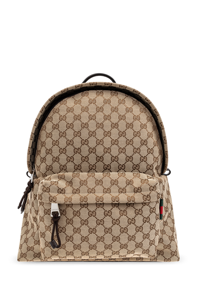 GUCCI  Monogram with Backpack image 1