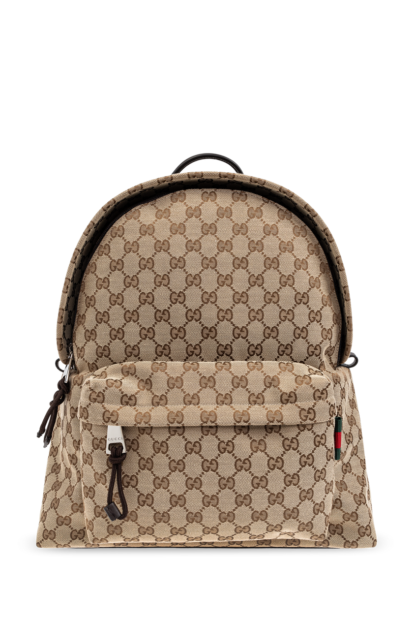 GUCCI  Monogram with Backpack image 1