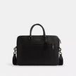 COACH Ethan Slim Brief - Gunmetal/Black image 0