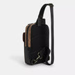 COACH Track Pack In Signature Canvas image 3