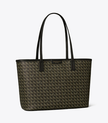 TORY BURCH Small Ever-Ready Zip Tote - Black image 2