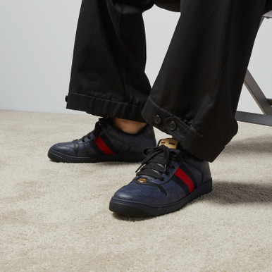 GUCCI Screener Sneakers For Men image 3
