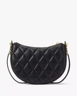 KATE SPADE  Carey Zip Top Crossbody -  Black image 0