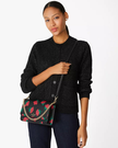 KATE SPADE Madison Rose Toss Printed Flap Crossbody   KE534 image 2