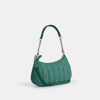 COACH Teri Shoulder Bag Ivy/Green image 1