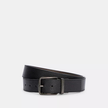 COACH Boxed Harness Buckle Cut To Size Reversible Belt, 38 Mm image 1