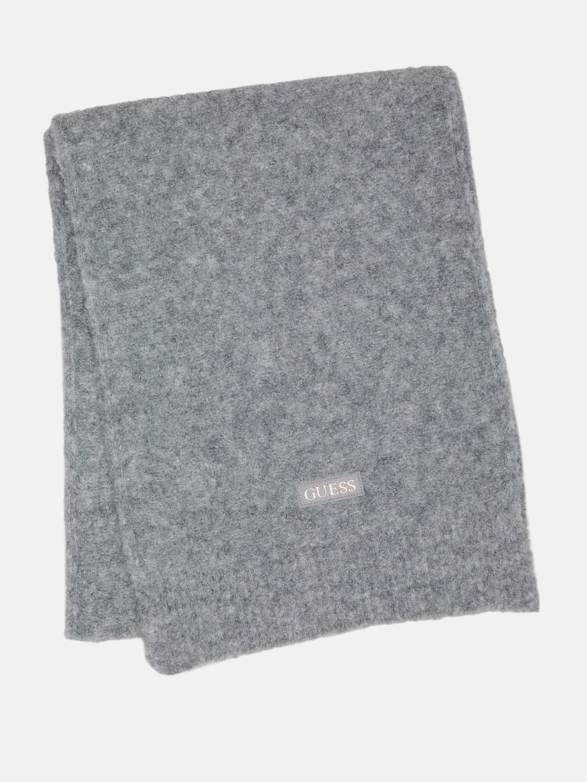 Guess Logo Scarf - Gray image 0