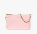 KATE SPADE Taylor Wristlet - Chalk Pink image