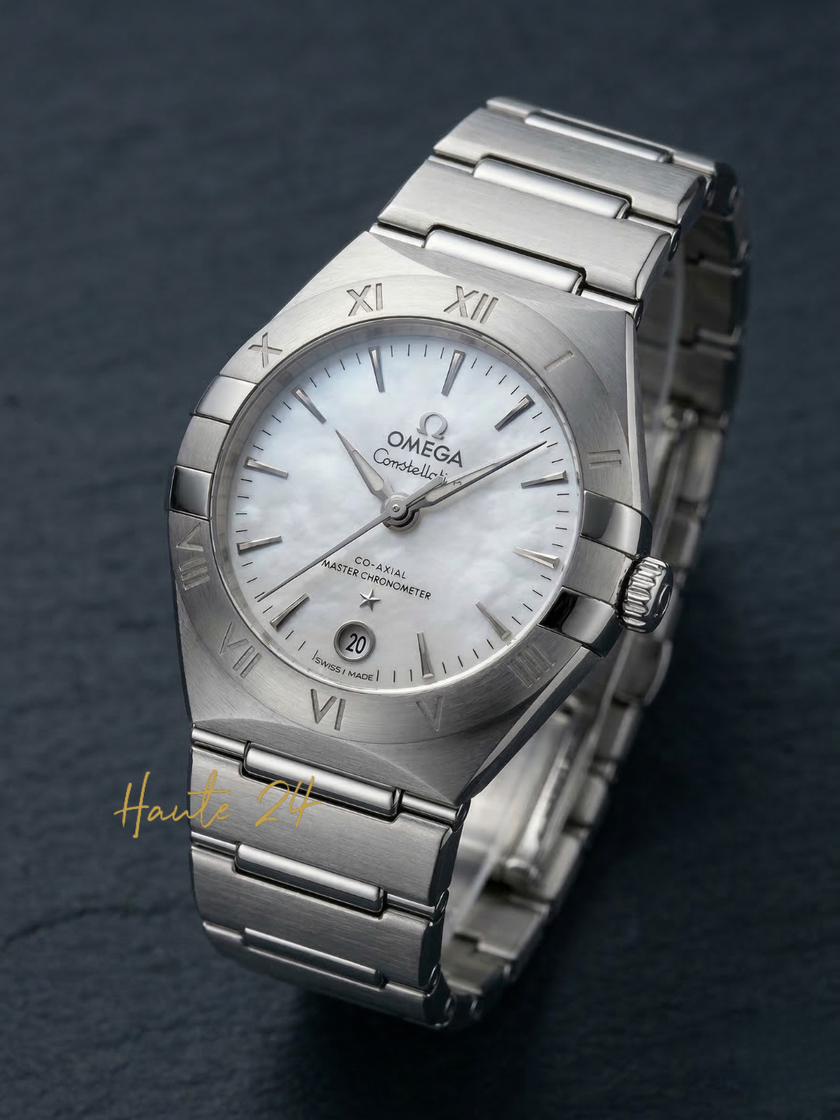 OMEGA Constellation Manhattan Master Chronometer 131.10.29.20.05.001 (New) image 0
