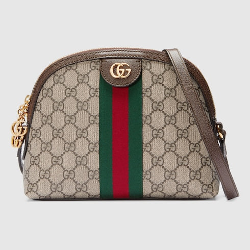 [AT DELHI] GUCCI Ophidia Small Shoulder Bag - Beige image 2