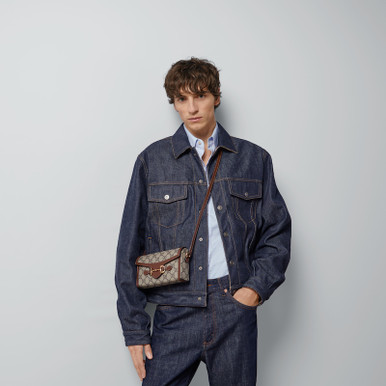 GUCCI Horsebit 1955 Mini Bag image 2