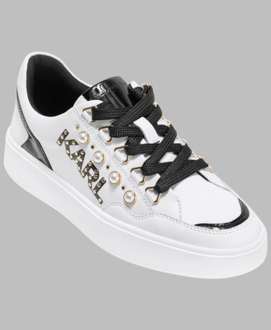 [Arriving] KARL LAGERFELD Stazie Lace Up Sneaker (@Delhi Shoes) image 3