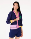 KATE SPADE Leila Mini Crossbody - Mandavilla image 0