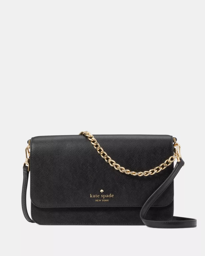 KATE SPADE Madison Willow Medium Flap Convertible Crossbody Purse image 0