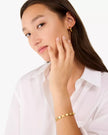 KATE SPADE Cut To The Chase Spade Bracelet (Arriving In Delhi) image 1