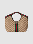 GUCCI Giglio Small Tote Bag image 0