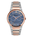 SALVATORE FERRAGAMO Sapphire Blue Dial Men's Watch (Arriving In Delhi) image 0