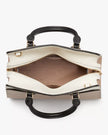 [ARRIVING] KATE SPADE Madison Small Satchel - Toasted Hazelnut Multi image 2