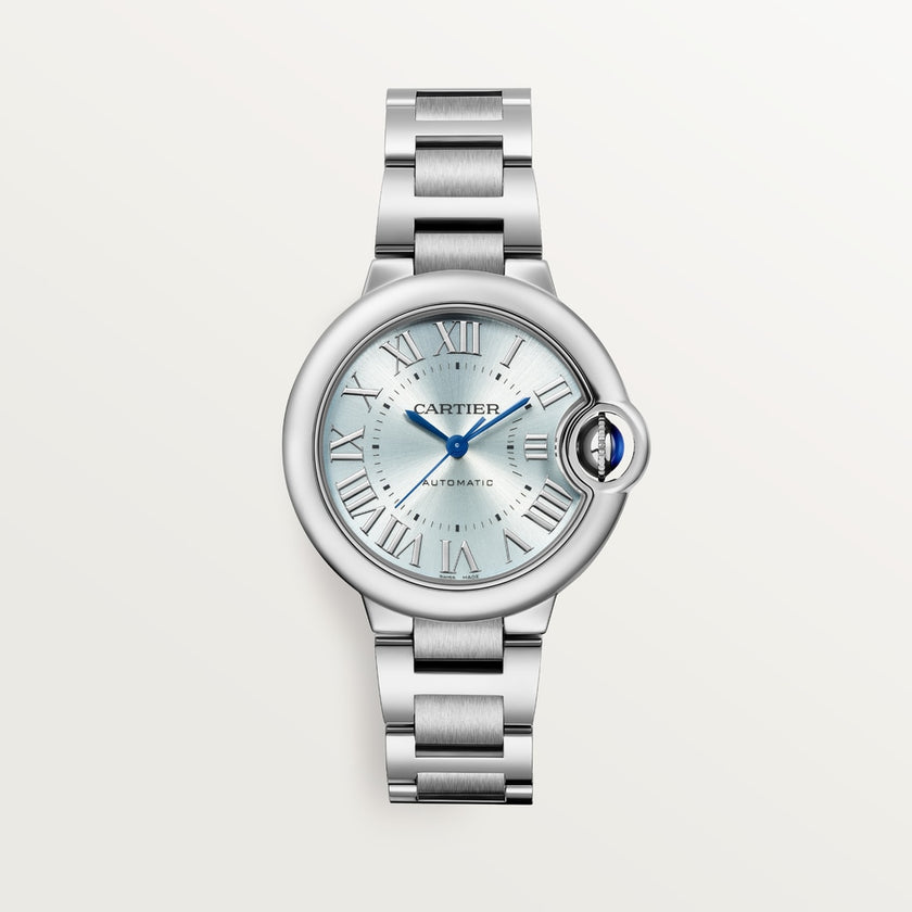 Brand New Ballon Bleu De Cartier Watch CRWSBB0062 at HauteBook.com. Best prices in US, EU, UK & India. Lifetime Authenticity Guarantee. All India Delivery. Trusted by India's Top 1%.
