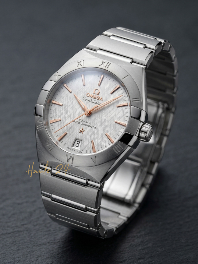 OMEGA Constellation 36 mm 131.10.36.20.06.001 (New) image 0