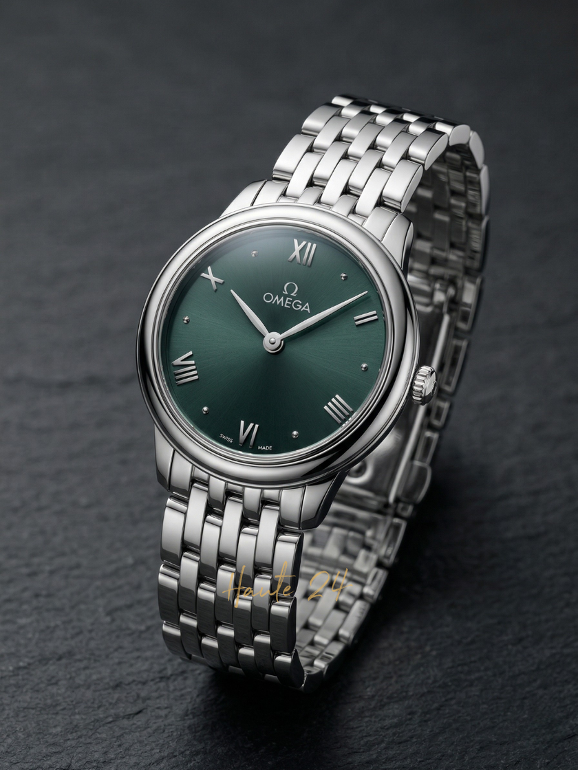 [New] OMEGA De Ville Prestige 28 mm 434.10.28.60.10.001 image 0
