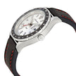 Versace Hellenyium GMT Silver Dial Men's Watch image 1