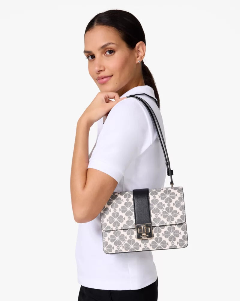 KATE SPADE Spade Flower Small Flap Shoulder Bag ( Arriving In Delhi ) image 1