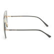 JIMMY CHOO  Grey Shaded Butterfly Ladies Sunglasses image 2