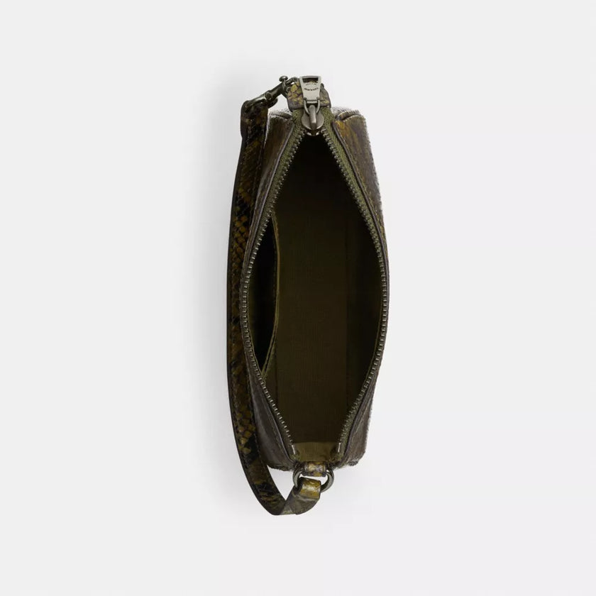 COACH Nolita 19 With Snake Print image 2