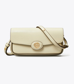 TORY BURCH Robinson Spazzolato Rectangular Shoulder Bag image 2