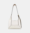 JIMMY CHOO Diamond Handbag White image 0
