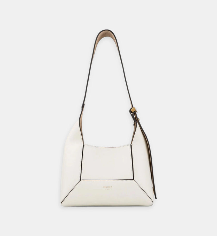 JIMMY CHOO Diamond Handbag White image 0