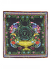VERSACE  JEANS  Couture Barocco-Printed Finished Edge Scarf - Multicolor image