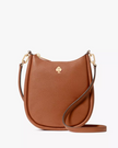 KATE SPADE Kayla Small Swingpack Crossbody - Warm Gingerbread image