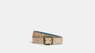 COACH Roller Buckle Cut To Size Reversible Belt, 38 Mm image 1