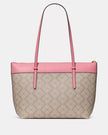 [AT DELHI] KATE SPADE All Day Spade Flower Tote Bag With Charm image 2