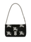 BURBERRY  Small Lola With Glass Embellishments image 3