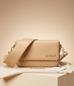 [AT DELHI] JACQUEMUS Le Carinu Leather Shoulder Bag image 0