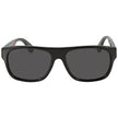 Gucci Grey Square Men's Sunglasses image 1